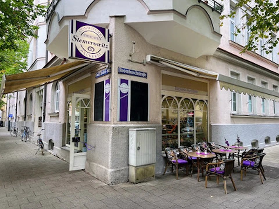 Stemerowitz GmbH Bakery pastry Cafe, Munich