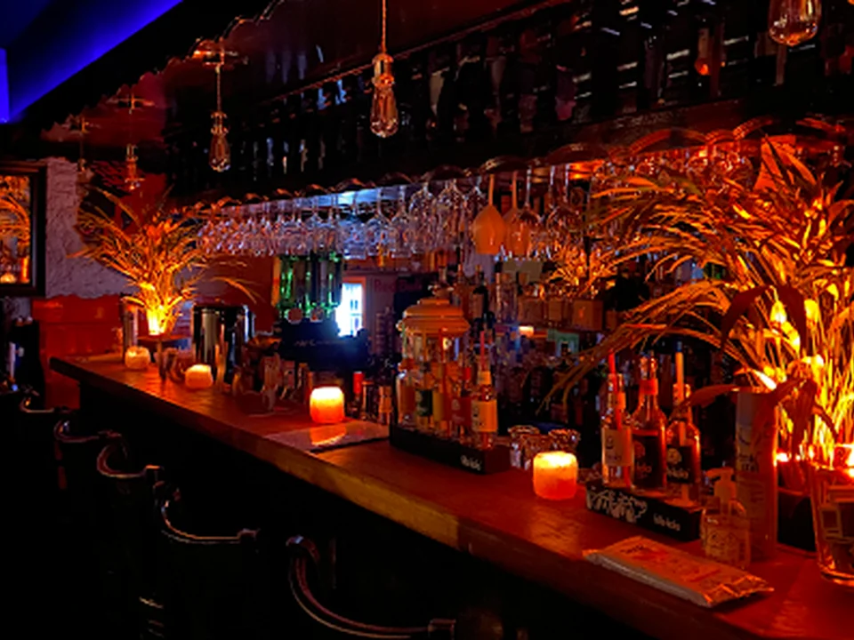 Heuboden Sportsbar, Munich