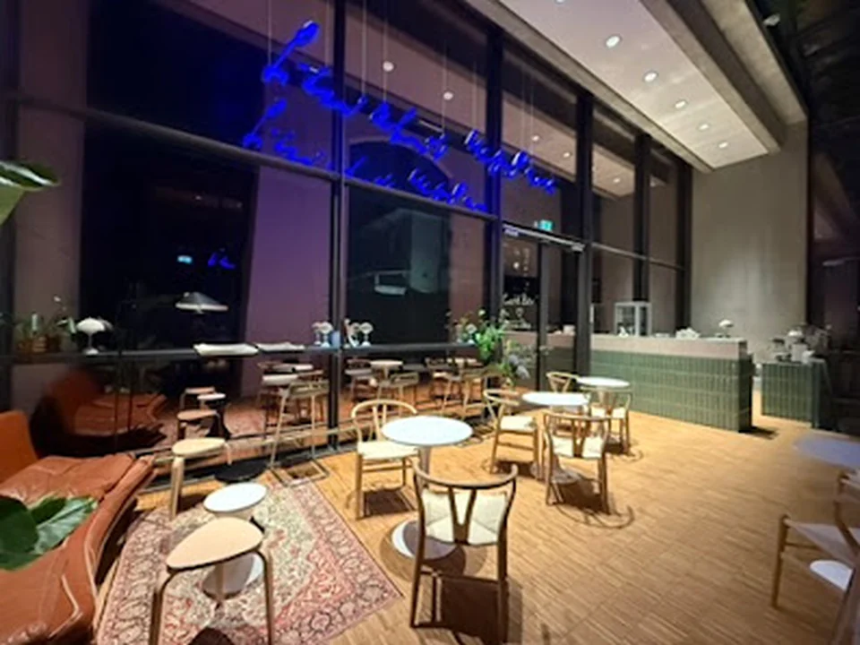 Café Lev, Munich