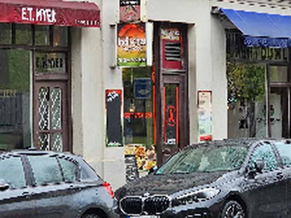 Indisches Fastfood, Munich
