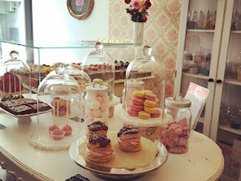 Café & Konditorei Wir Machen Cupcakes, Munich