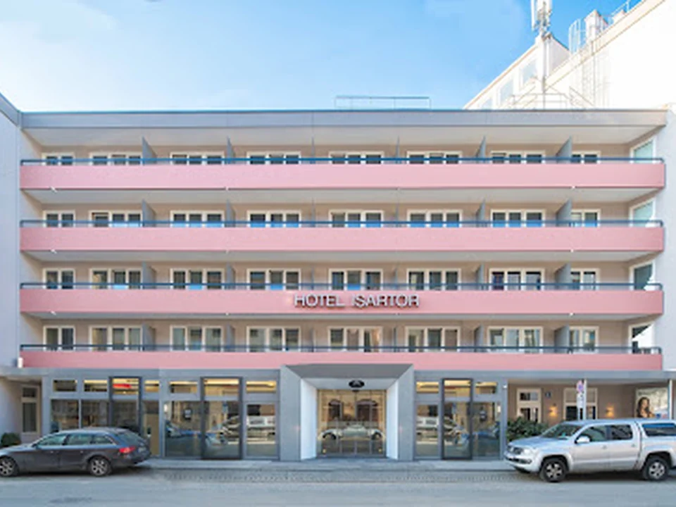 Hotel Isartor, Munich