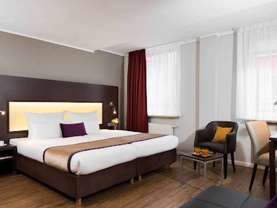 Leonardo Hotel München City Center, Munich