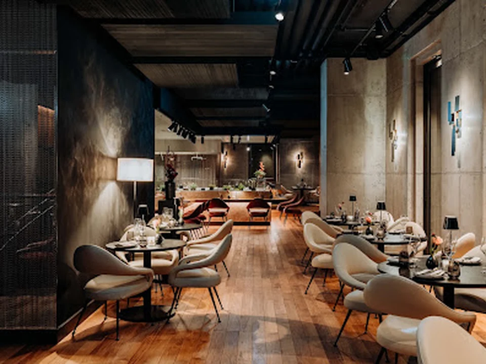 DO & CO Restaurant München, Munich