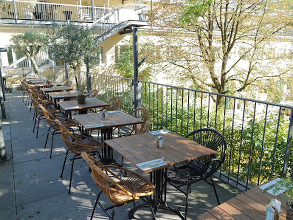 Café Reitschule, Munich