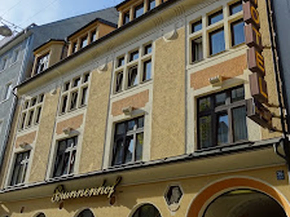 Brunnenhof City Center Hotel, Munich