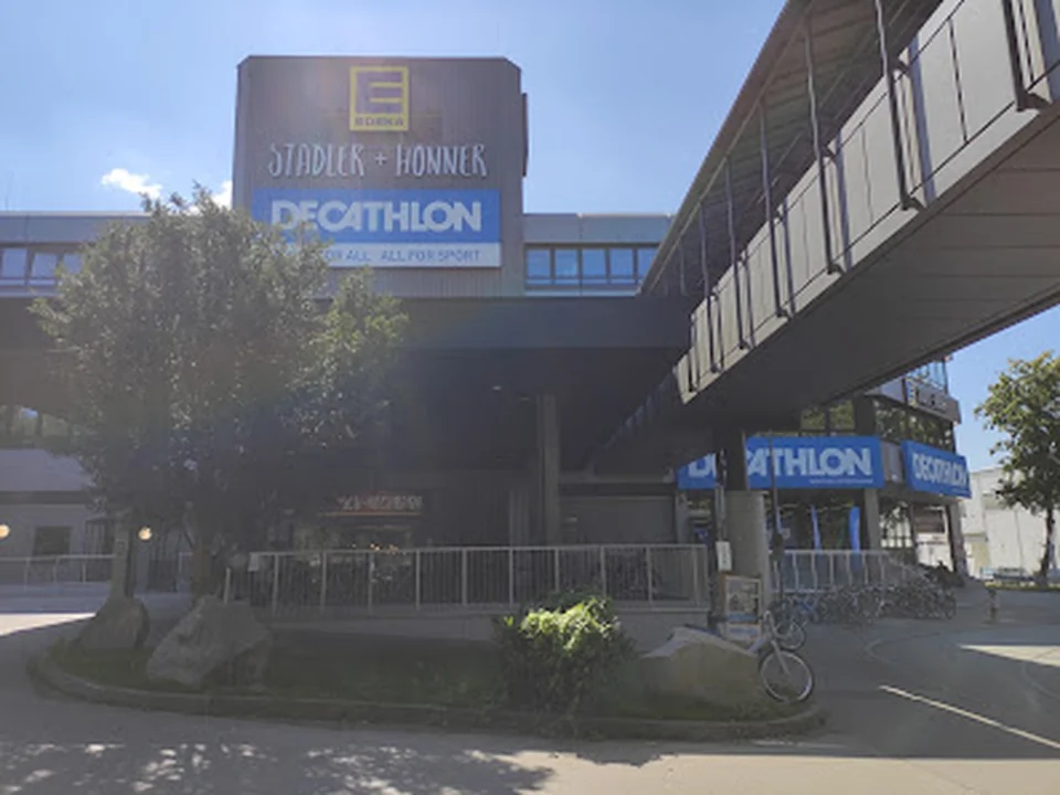 Decathlon, Munich