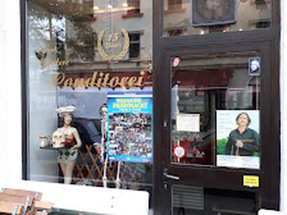 Muffins 'n' More die etwas andere Conditorei, Munich