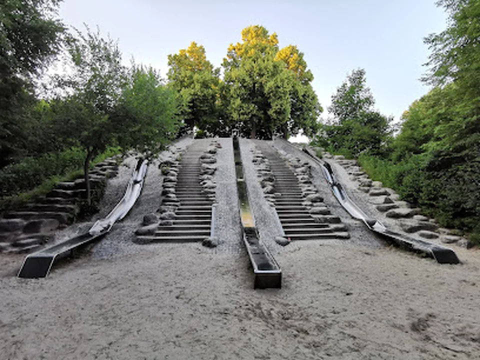 Playground, Munich