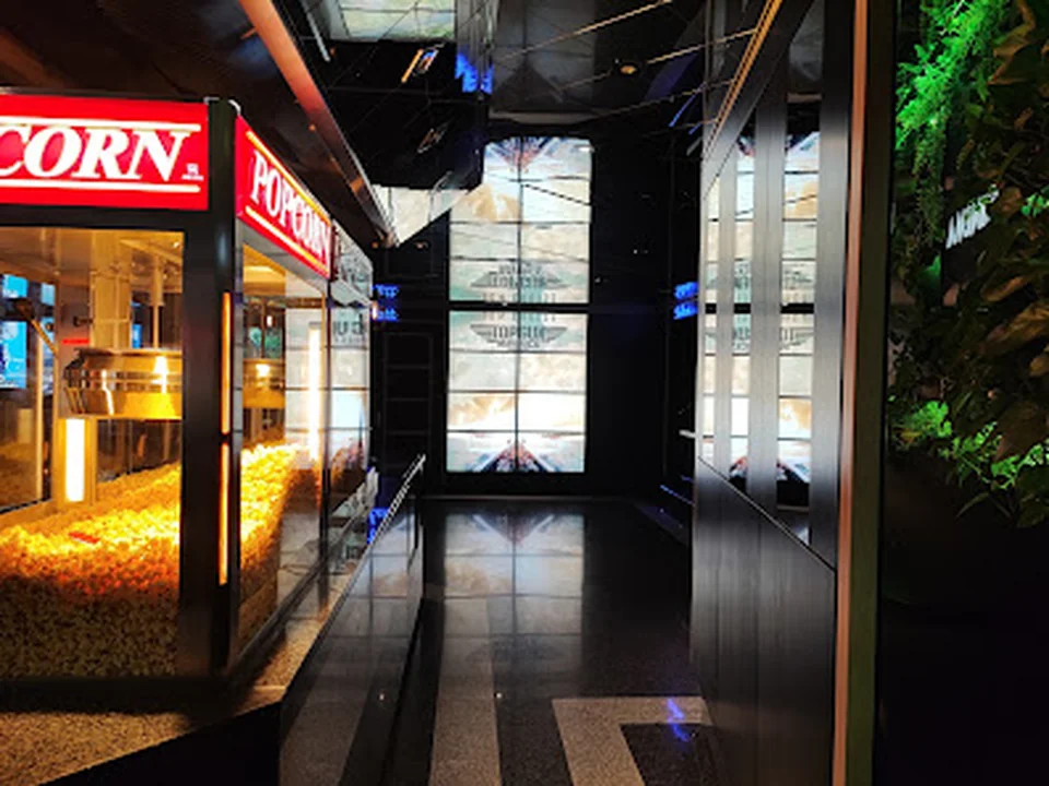 Cinema Filmtheater, Munich