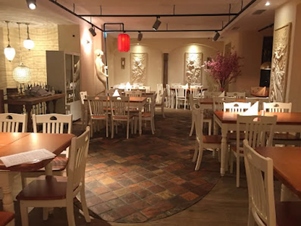 Honghong Noodles Restaurant, Munich