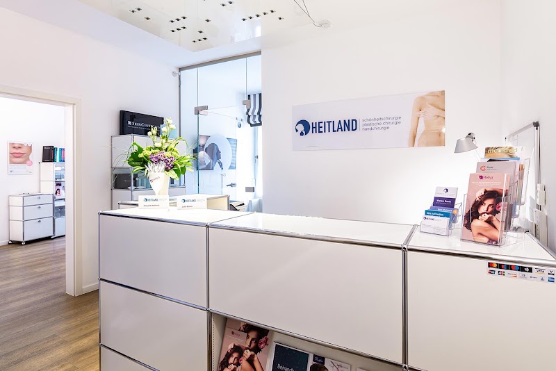 Dr. Andreas Heitland, Munich