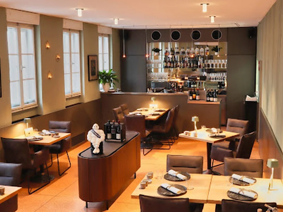 Restaurant Gabelspiel, Munich