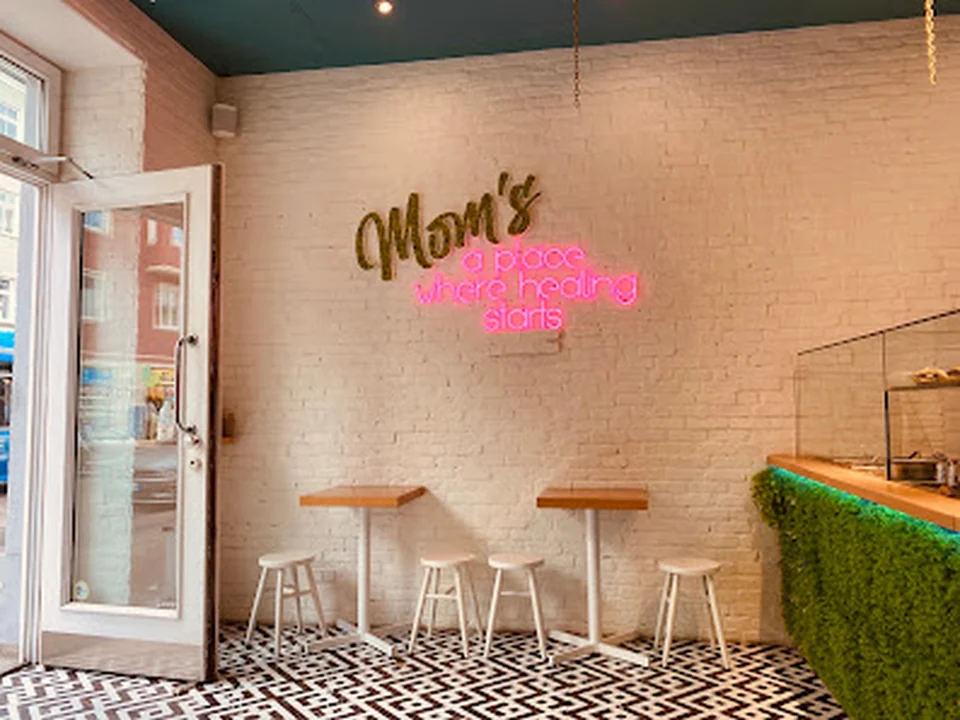 mom's healthy kitchen, Munich