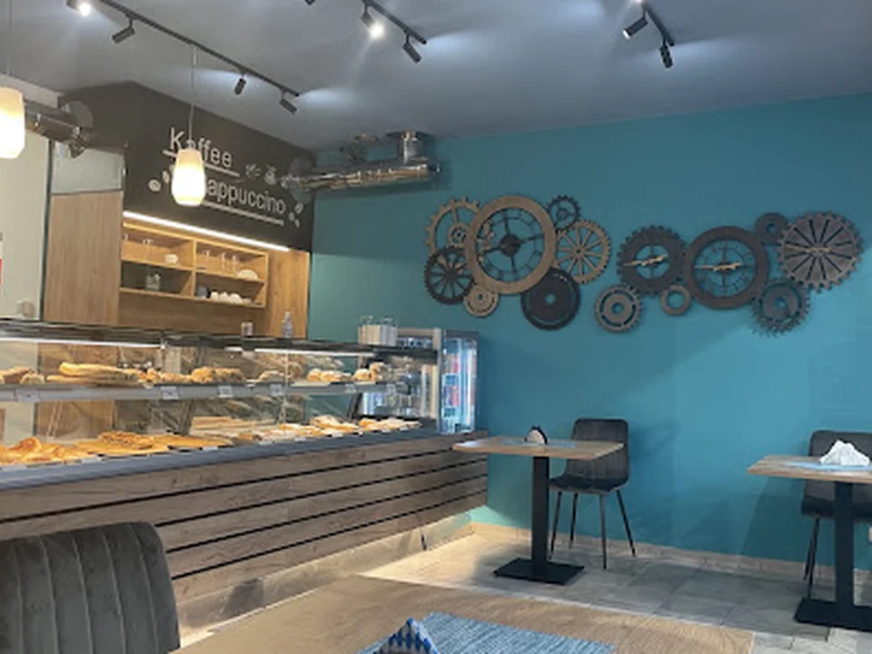 Bäckerei Atlantik, Munich