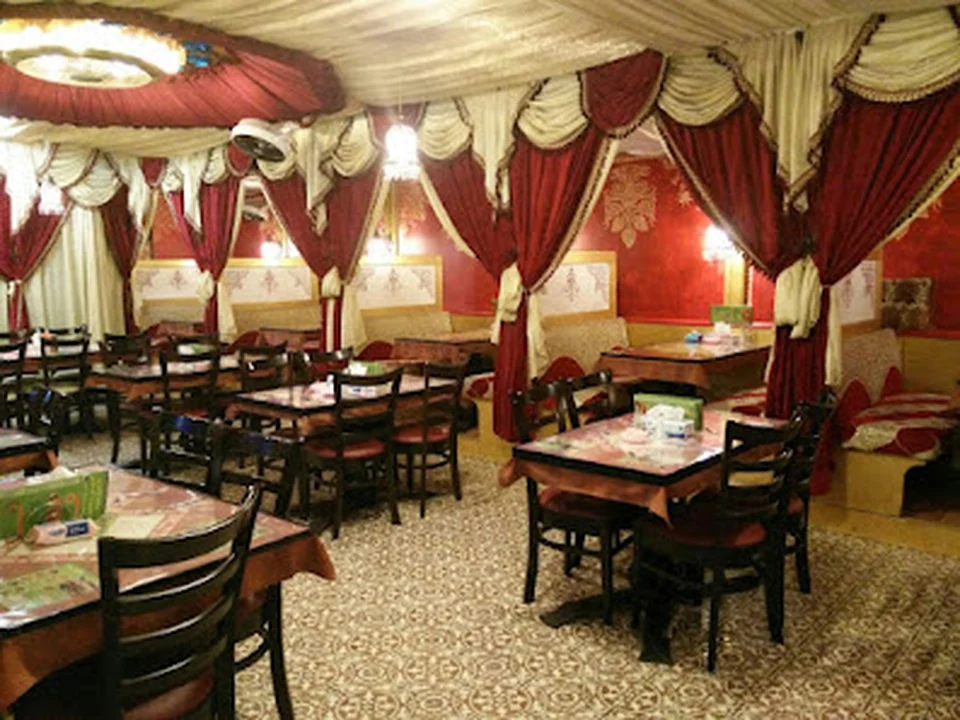 Lahori Hajweri Restaurant Halal (Indian Pakistani), Munich