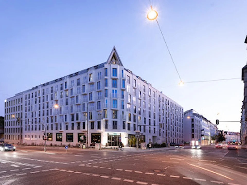 Hotel Motel One München-Haidhausen, Munich
