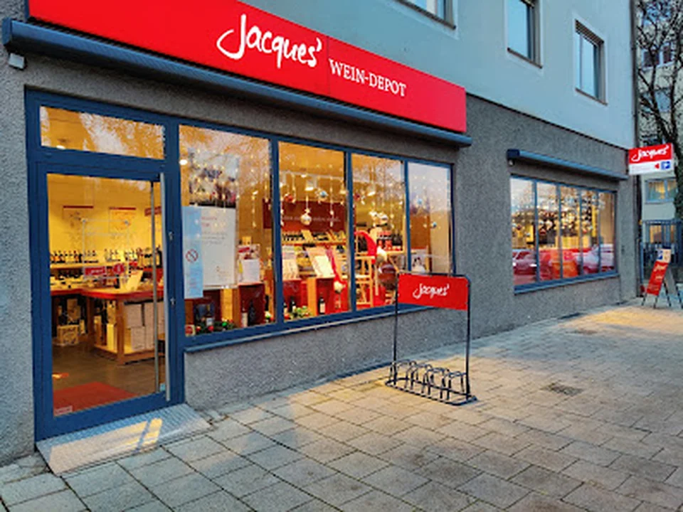 Jacques’ Wein-Depot München-Lehel, Munich