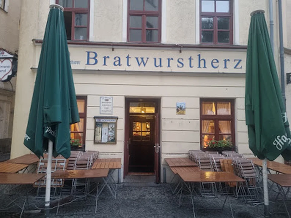 Bratwurstherzl, Munich
