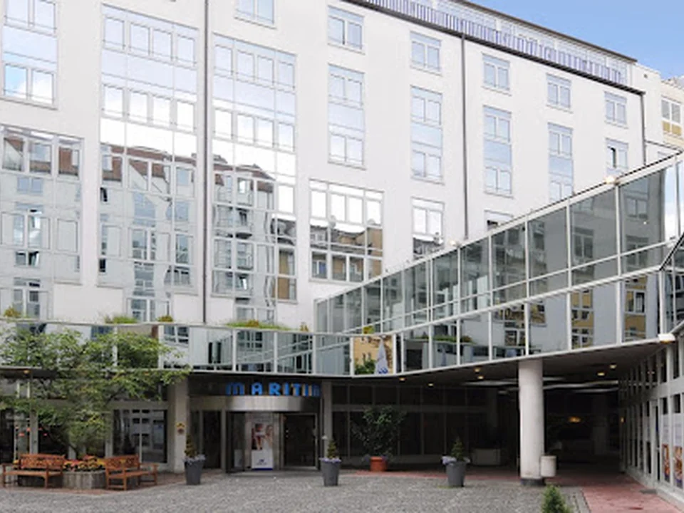 Maritim Hotel München, Munich