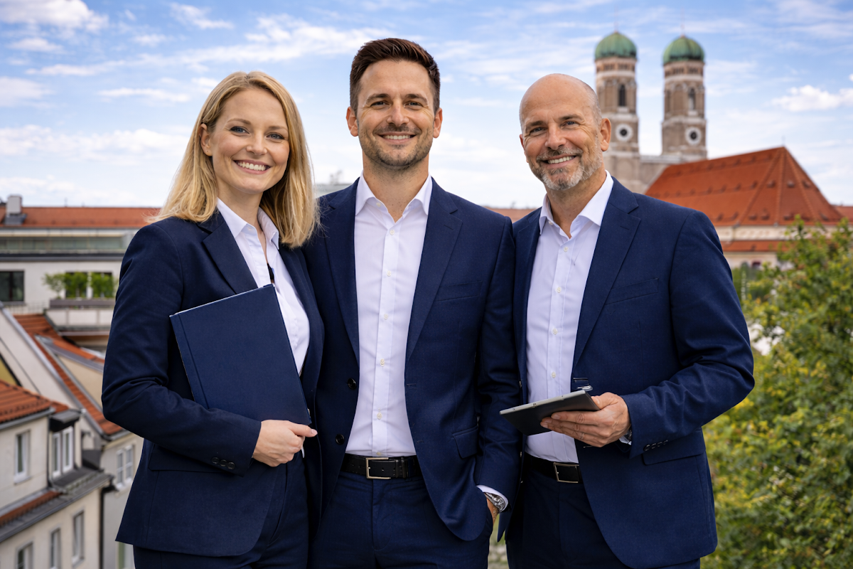 LIKKA Immobilien, Munich