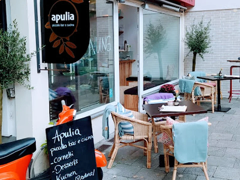 Apulia Café Bistro, Munich