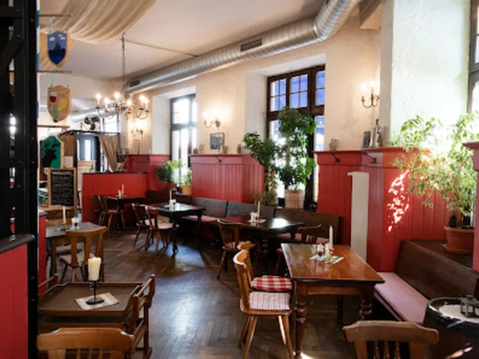 Klinglwirt, Munich