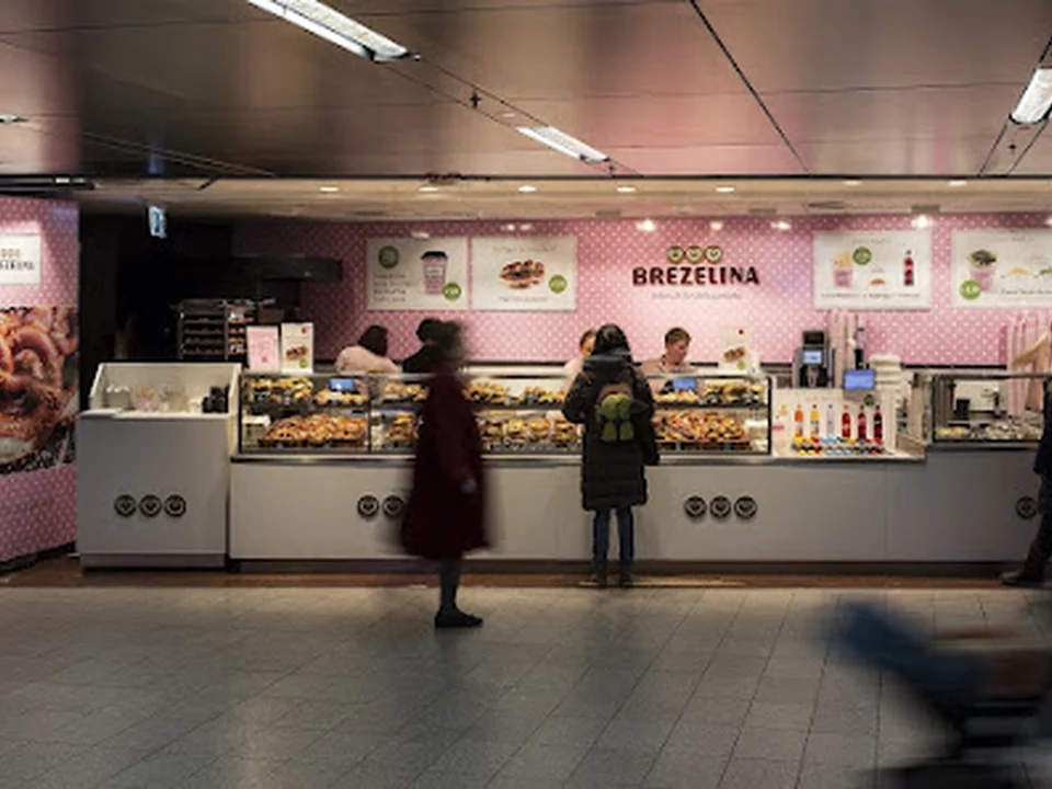 Brezelina, Munich