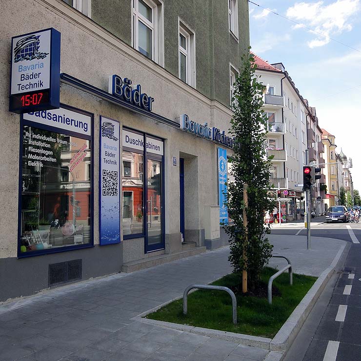 Bavaria Bäder-Technik, Munich