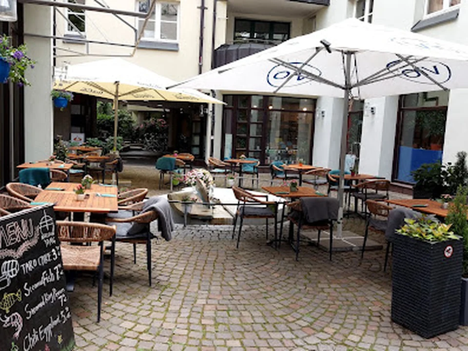 Maison Yang Restaurant, Munich