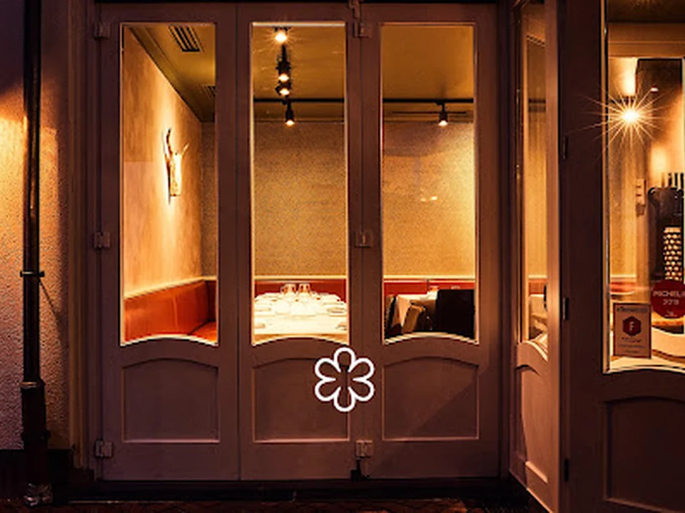 Restaurant Sparkling Bistro, Munich