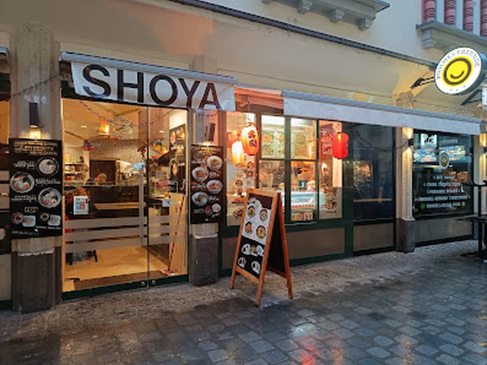 SHOYA am Hofbräuhaus, Munich