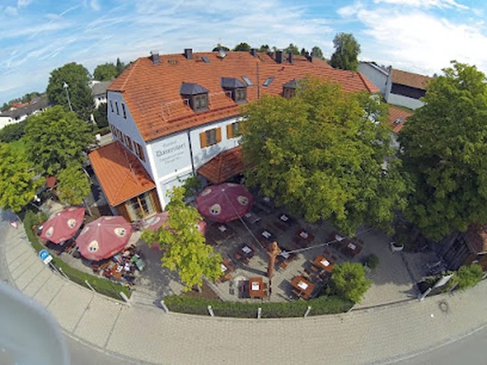 Gasthof Hotel Daimerwirt, Munich