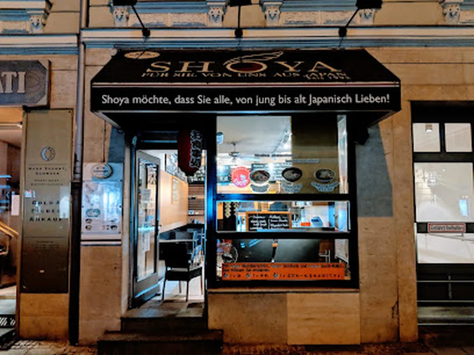 SHOYA am Viktualienmarkt, Munich
