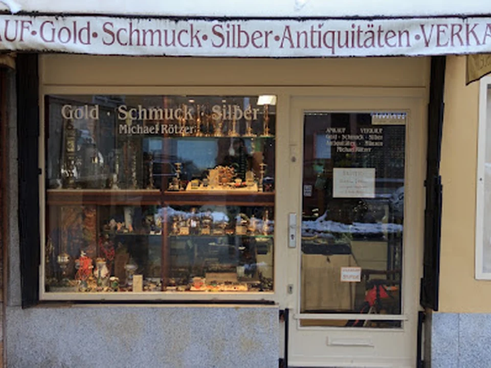 Michael Rötzer, Munich