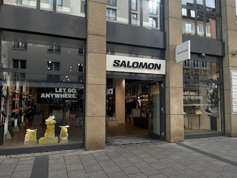 Salomon Store München, Munich