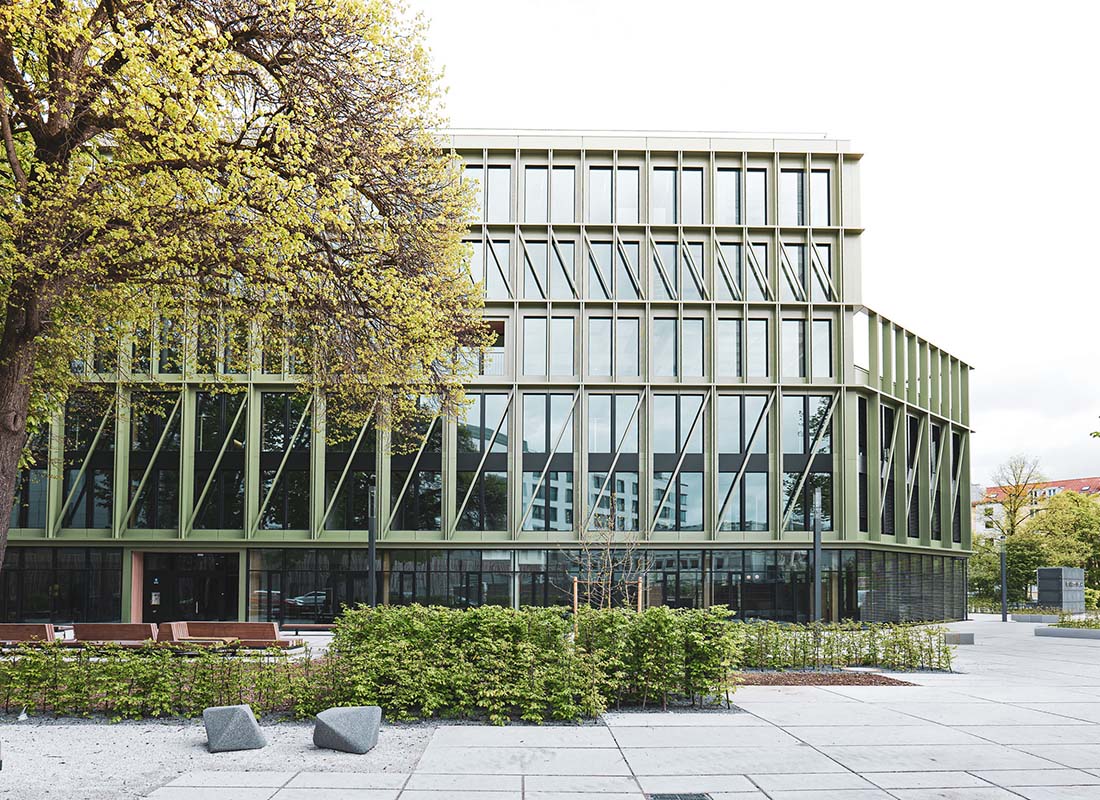 Interhyp, Munich