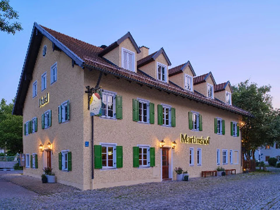 Classik Hotel Martinshof, Messe München, Munich