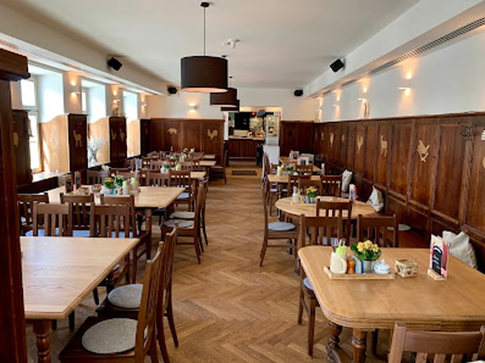 Der Hufnagel, Munich