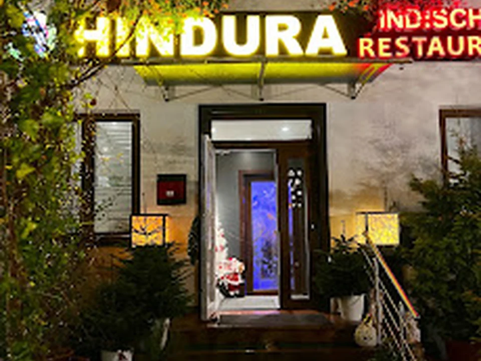 Hindura Indisches Spezialitäten Restaurant, Munich