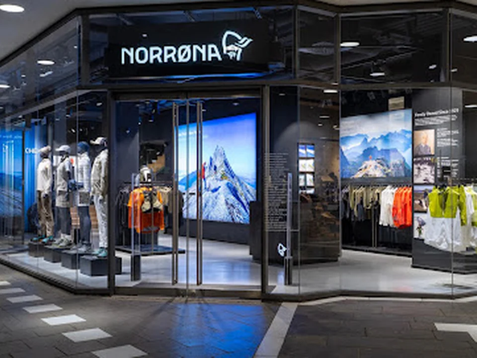 Norrøna Flagship Store Munich