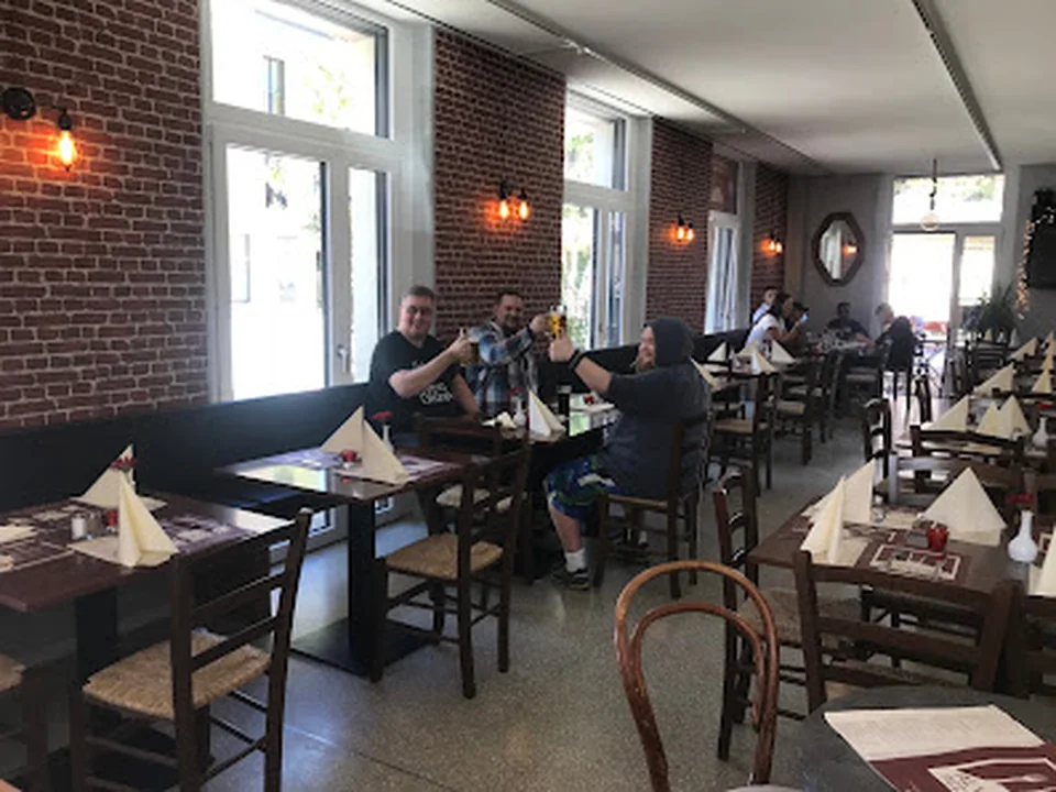 Al Vicolo Pizza & Birra, Munich