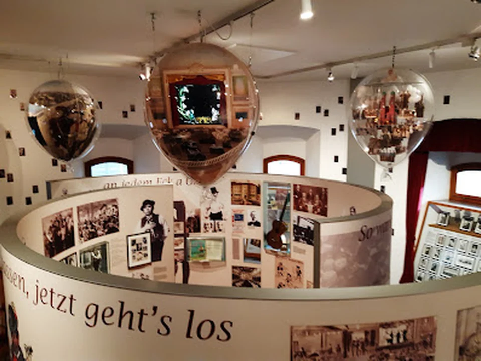 Valentin-Karlstadt-Musäum, Munich