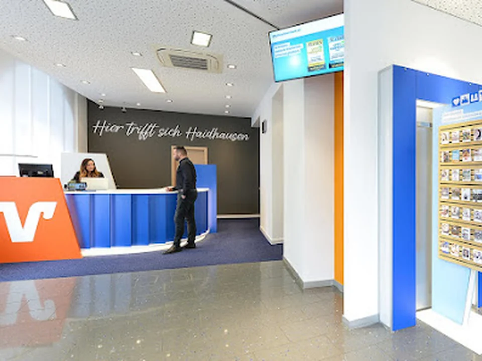 Münchner Bank eG - Filiale Haidhausen, Munich