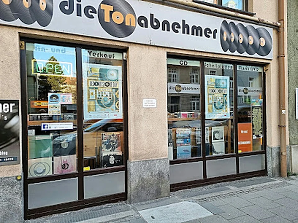 Die Tonabnehmer GbR, Munich