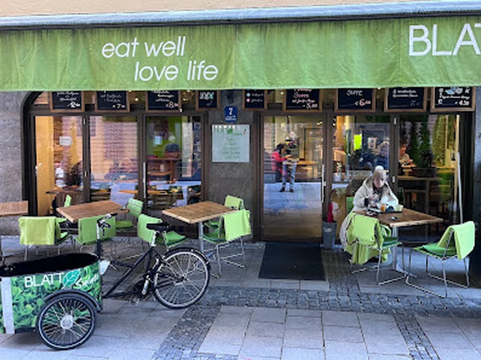Blatt-Salate, Caterin & Service GmbH, Munich