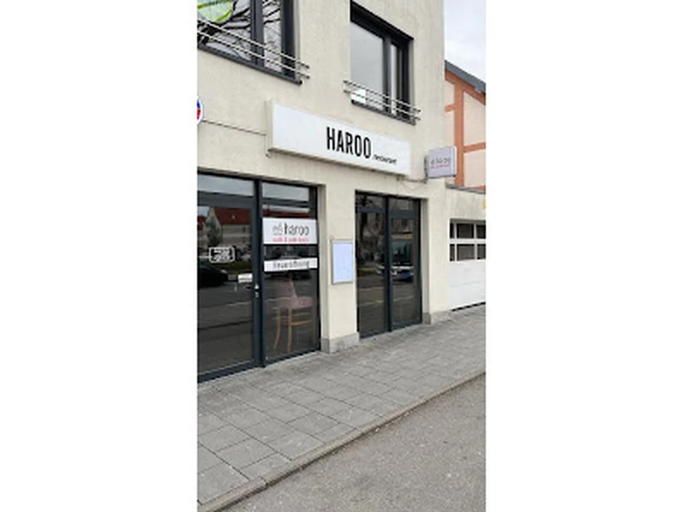 Haroo Restaurant, Munich