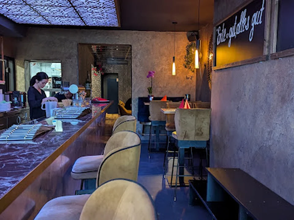 Honghong Ramen, Munich