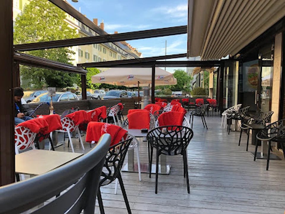Aura Lounge München, Munich