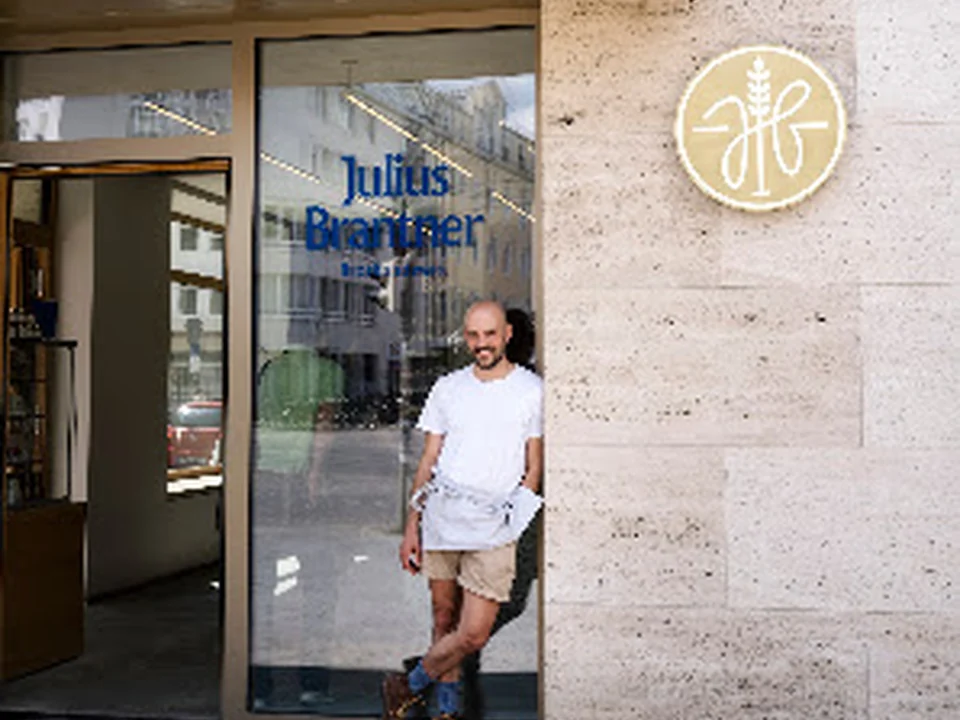 Julius Brantner Brothandwerk, Munich